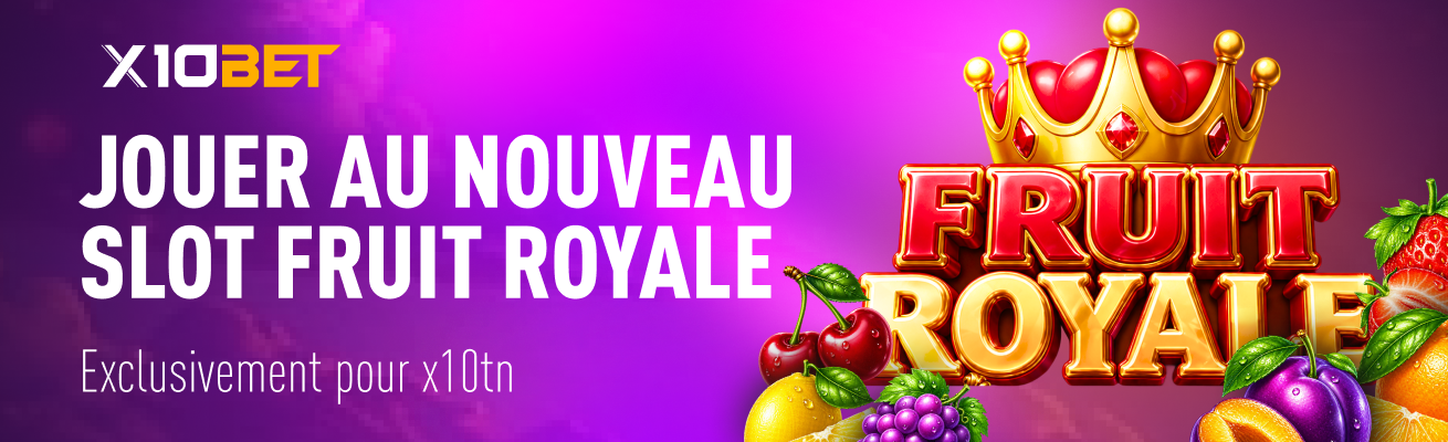 Fruit Royale slot